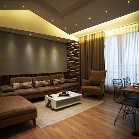 Corner Park Suite Hotel Istanbul Exterior foto