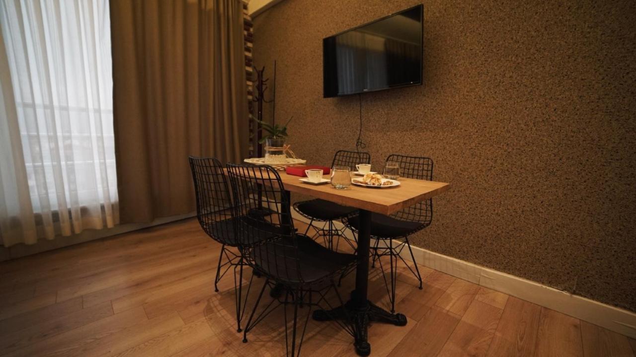 Corner Park Suite Hotel Istanbul Exterior foto