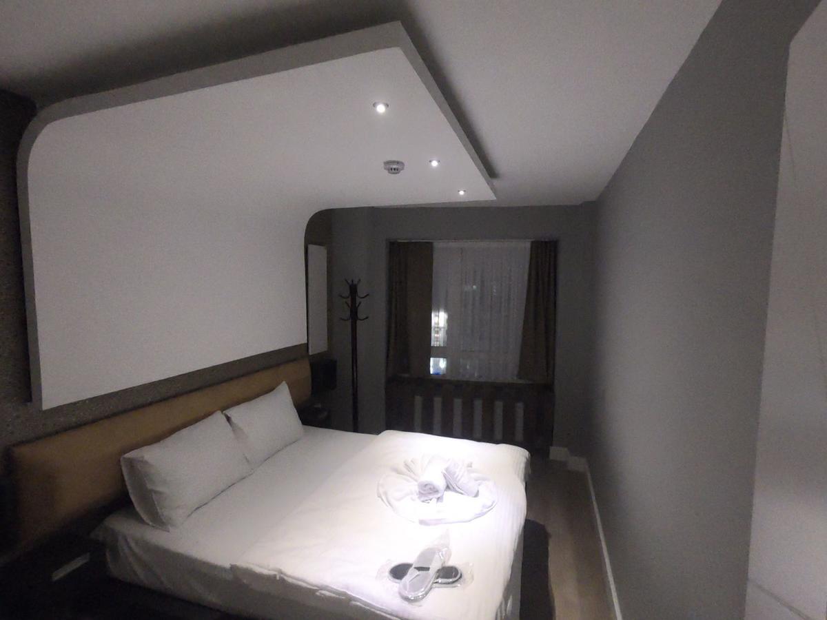Corner Park Suite Hotel Istanbul Exterior foto