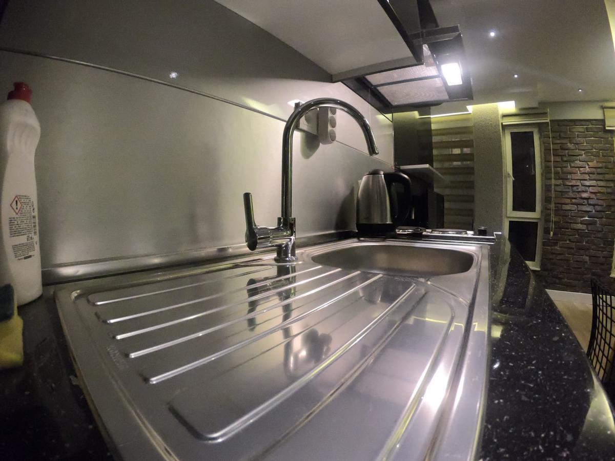 Corner Park Suite Hotel Istanbul Exterior foto