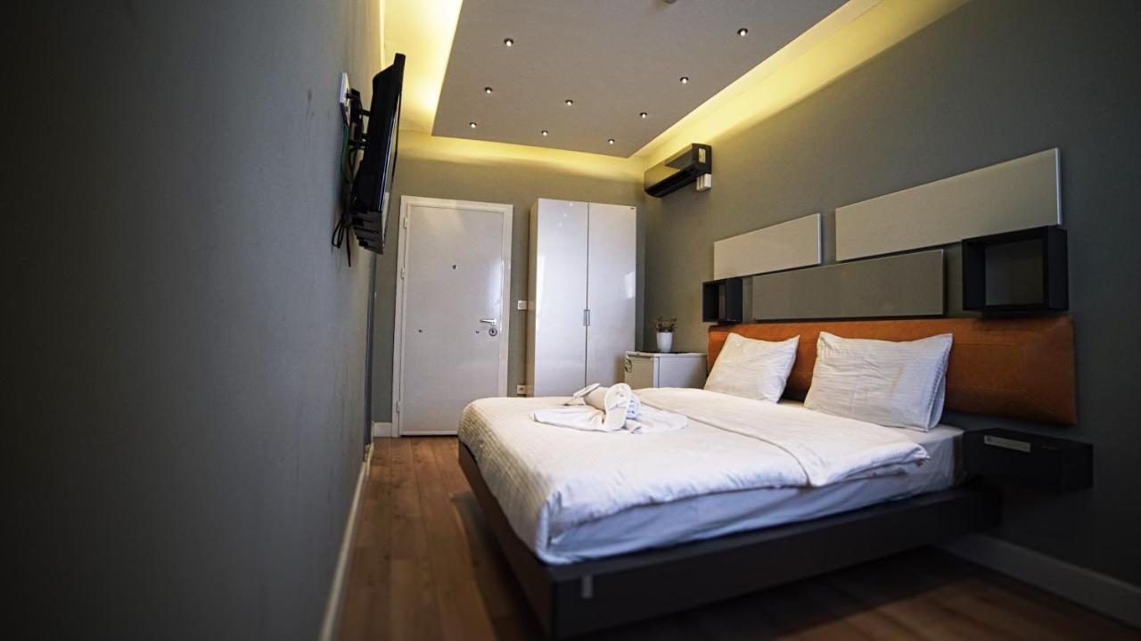 Corner Park Suite Hotel Istanbul Exterior foto