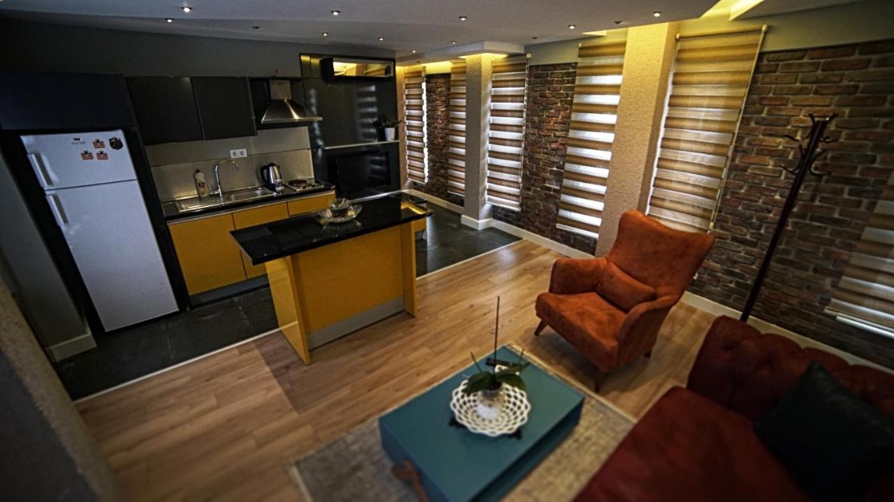 Corner Park Suite Hotel Istanbul Exterior foto