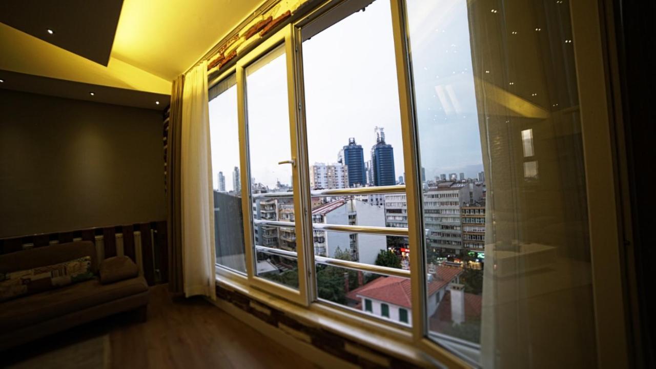Corner Park Suite Hotel Istanbul Exterior foto
